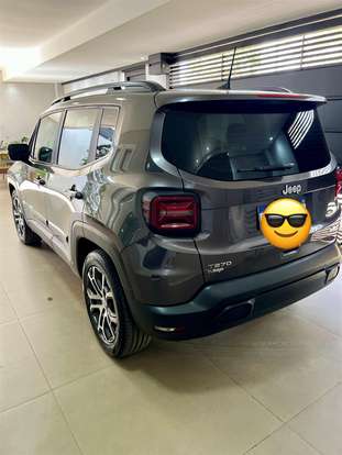 JEEP-RENEGADE-1.3 T270 TURBO FLEX LONGITUDE AT6 JEEP-RENEGADE-2023