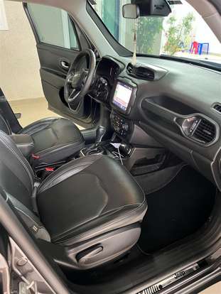 JEEP-RENEGADE-1.3 T270 TURBO FLEX LONGITUDE AT6 JEEP-RENEGADE-2023