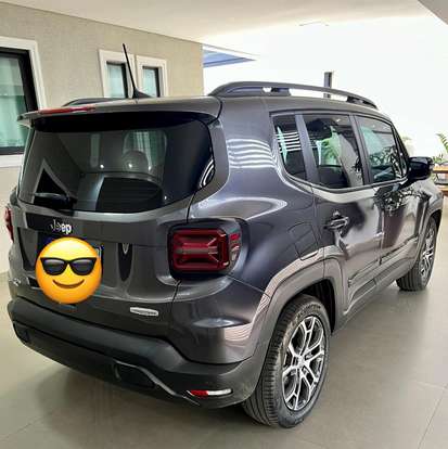 JEEP-RENEGADE-1.3 T270 TURBO FLEX LONGITUDE AT6 JEEP-RENEGADE-2023