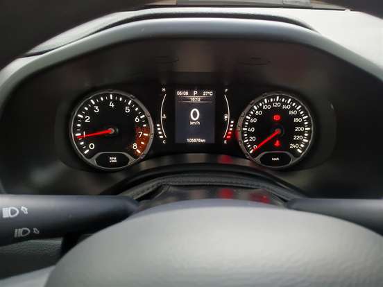JEEP-RENEGADE-1.8 16V FLEX 4P AUTOMÁTICO JEEP-RENEGADE-2016