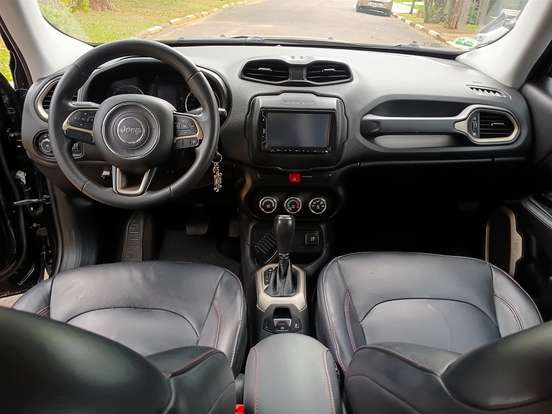 JEEP-RENEGADE-1.8 16V FLEX 4P AUTOMÁTICO JEEP-RENEGADE-2016