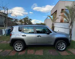 JEEP RENEGADE 1.8 16V FLEX SPORT 4P AUTOMÁTICO JEEP RENEGADE 1.8 16V FLEX SPORT 4P AUTOMÁTICO