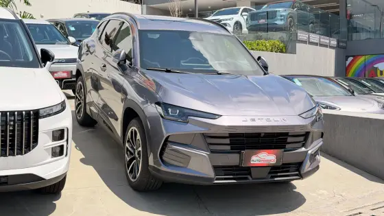 JETOUR S06 1.5 TGDI PHEV PREMIUM DHT