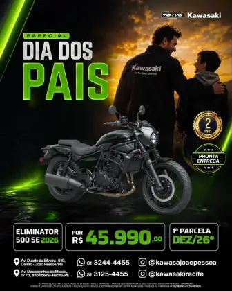 KAWASAKI ELIMINATOR 500 SE 