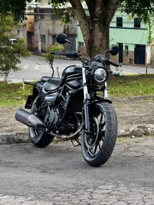 KAWASAKI ELIMINATOR 500 KAWASAKI ELIMINATOR 500