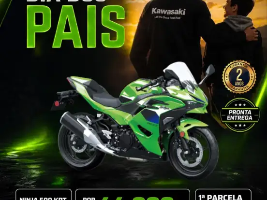 KAWASAKI-NINJA 500 SE KAWASAKI-NINJA 500 SE-2026