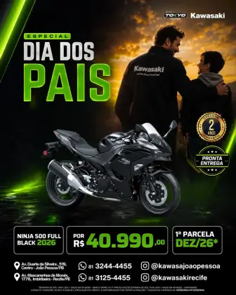 KAWASAKI NINJA 500 KAWASAKI NINJA 500