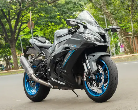 KAWASAKI NINJA ZX-10R ABS KAWASAKI NINJA ZX-10R ABS