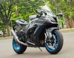 KAWASAKI NINJA ZX-10R ABS KAWASAKI NINJA ZX-10R ABS
