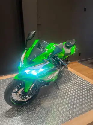 KAWASAKI-NINJA ZX-4RR KAWASAKI-NINJA ZX-4RR-2025