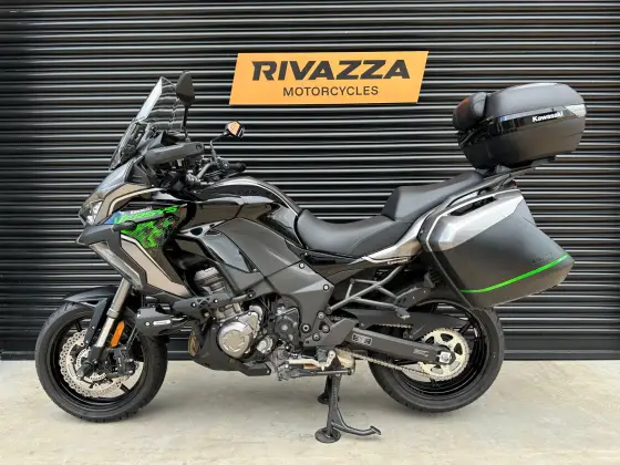 KAWASAKI VERSYS 1000 GRAND TOURER ABS KAWASAKI VERSYS 1000 GRAND TOURER ABS