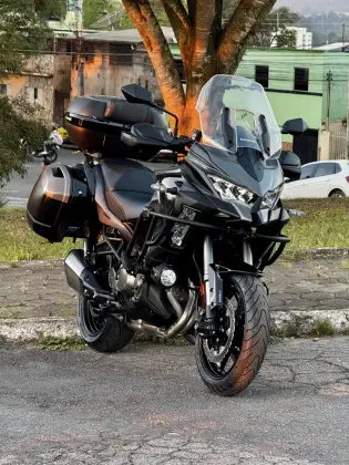 KAWASAKI VERSYS 1000 GRAND TOURER ABS KAWASAKI VERSYS 1000 GRAND TOURER ABS