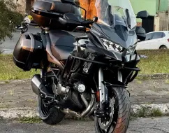 KAWASAKI VERSYS 1000 GRAND TOURER ABS KAWASAKI VERSYS 1000 GRAND TOURER ABS
