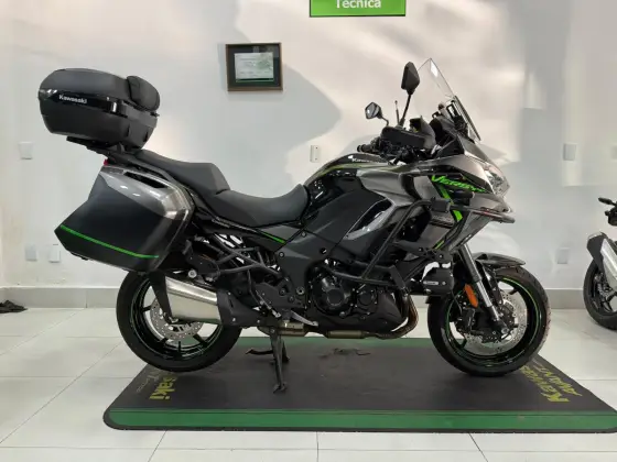KAWASAKI VERSYS 1100 GRAND TOURER ABS KAWASAKI VERSYS 1100 GRAND TOURER ABS