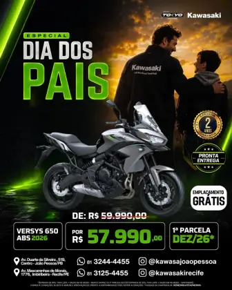 KAWASAKI VERSYS ABS 