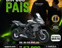 KAWASAKI VERSYS ABS KAWASAKI VERSYS ABS