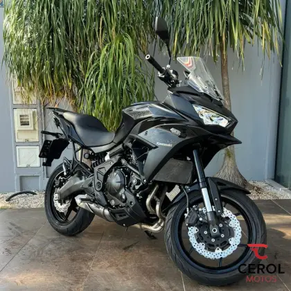 KAWASAKI VERSYS ABS KAWASAKI VERSYS ABS