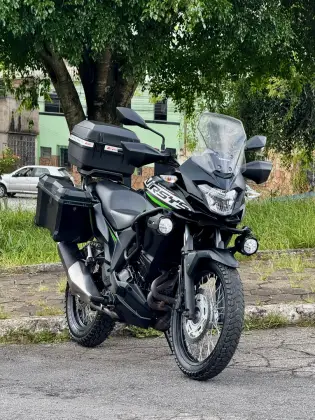 KAWASAKI VERSYS-X 300 TOURER ABS KAWASAKI VERSYS-X 300 TOURER ABS