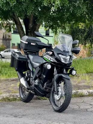 KAWASAKI-VERSYS-X 300 TOURER ABS-2022