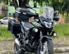 KAWASAKI VERSYS-X 300 TOURER ABS KAWASAKI VERSYS-X 300 TOURER ABS