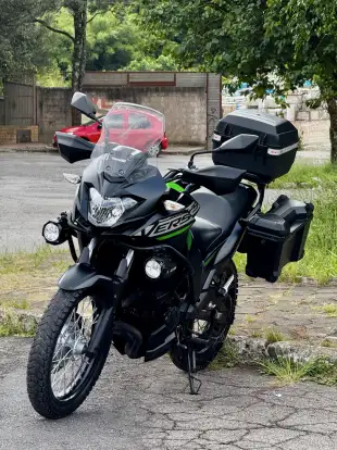 KAWASAKI-VERSYS-X 300 TOURER ABS-2022