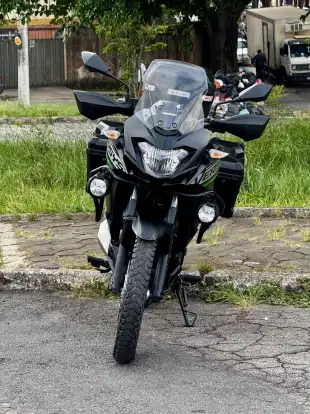 KAWASAKI-VERSYS-X 300 TOURER ABS-2022