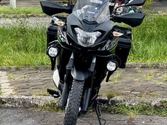 KAWASAKI-VERSYS-X 300 TOURER ABS KAWASAKI-VERSYS-X 300 TOURER ABS-2022
