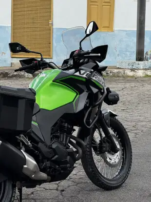 KAWASAKI-VERSYS-X 300 TOURER ABS-2022