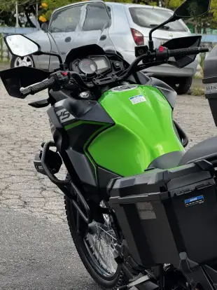 KAWASAKI-VERSYS-X 300 TOURER ABS-2022