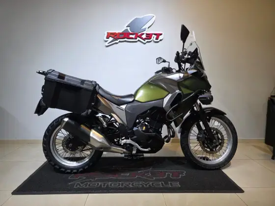 KAWASAKI VERSYS-X 300 TOURER ABS KAWASAKI VERSYS-X 300 TOURER ABS