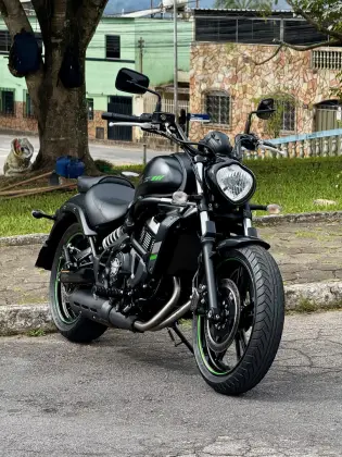 KAWASAKI VULCAN S ABS 