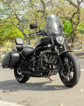 KAWASAKI VULCAN S ABS KAWASAKI VULCAN S ABS