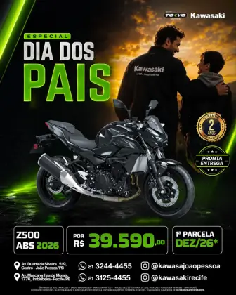 KAWASAKI Z500 KAWASAKI Z500