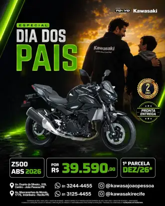 KAWASAKI-Z500-2026