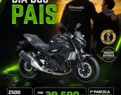 KAWASAKI Z500 KAWASAKI Z500