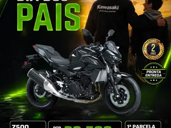 KAWASAKI-Z500 KAWASAKI-Z500-2026
