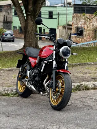 KAWASAKI Z650 ABS RS KAWASAKI Z650 ABS RS