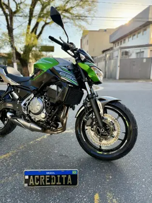 KAWASAKI Z650 ABS KAWASAKI Z650 ABS