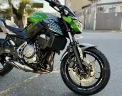 KAWASAKI Z650 ABS KAWASAKI Z650 ABS