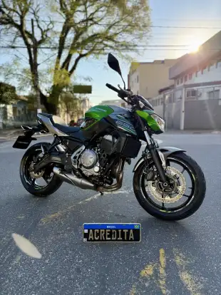 KAWASAKI-Z650 ABS-2020