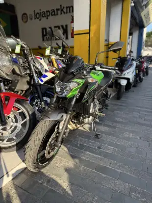 KAWASAKI-Z650 ABS-2020