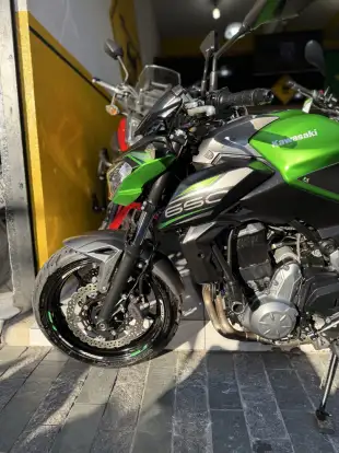 KAWASAKI-Z650 ABS-2020