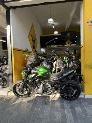KAWASAKI-Z650 ABS-2020