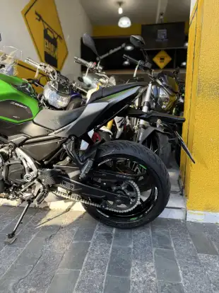 KAWASAKI-Z650 ABS-2020