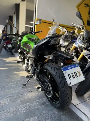 KAWASAKI-Z650 ABS-2020