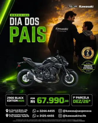 KAWASAKI Z900 KAWASAKI Z900
