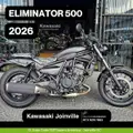 KAWASAKI ELIMINATOR 500 KAWASAKI ELIMINATOR 500