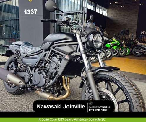 KAWASAKI-ELIMINATOR 500-2025