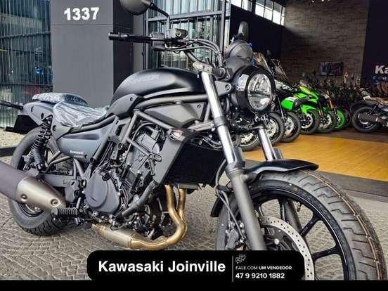 KAWASAKI-ELIMINATOR 500 KAWASAKI-ELIMINATOR 500-2025