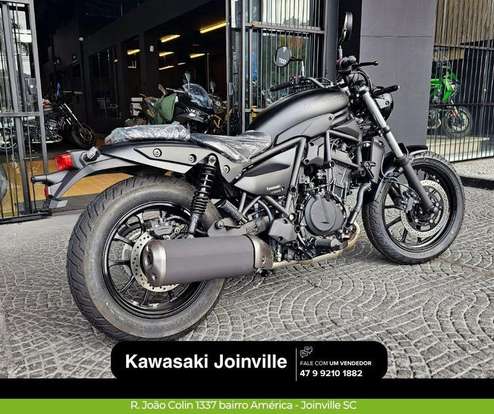 KAWASAKI-ELIMINATOR 500-2025